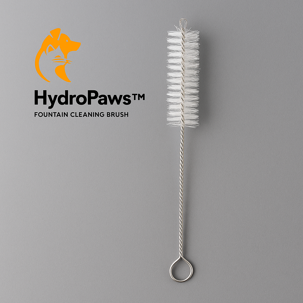 HydroPaws Fountain Cleaning Brush