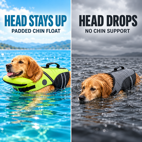 HydroPaws SafeSwim Dog Life Jacket