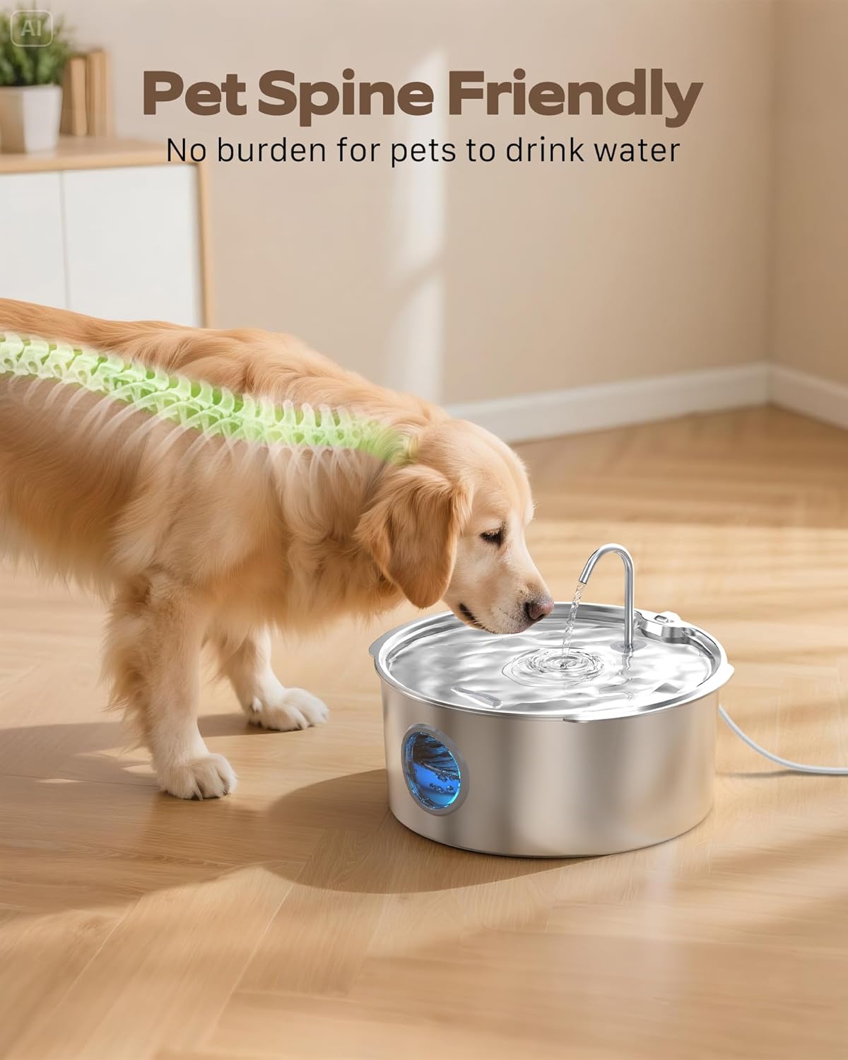 Low-Water Alert