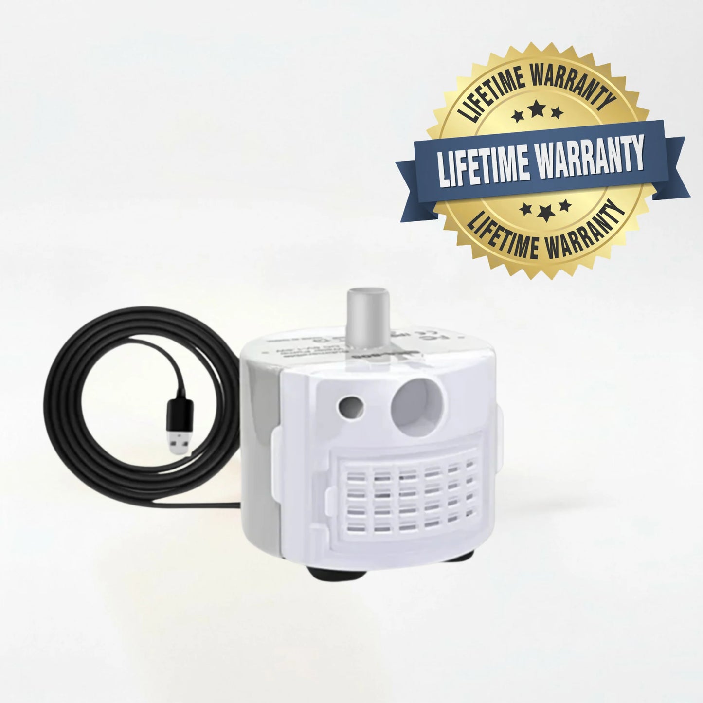 Lifetime Water Pump Replacement Guarantee