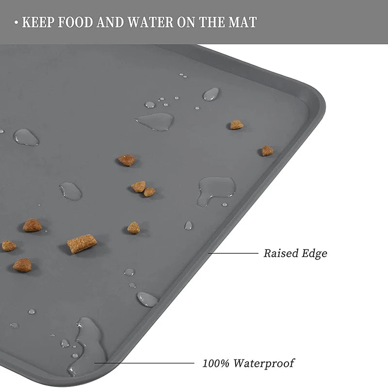 Premium Waterproof Anti-Splash Mat