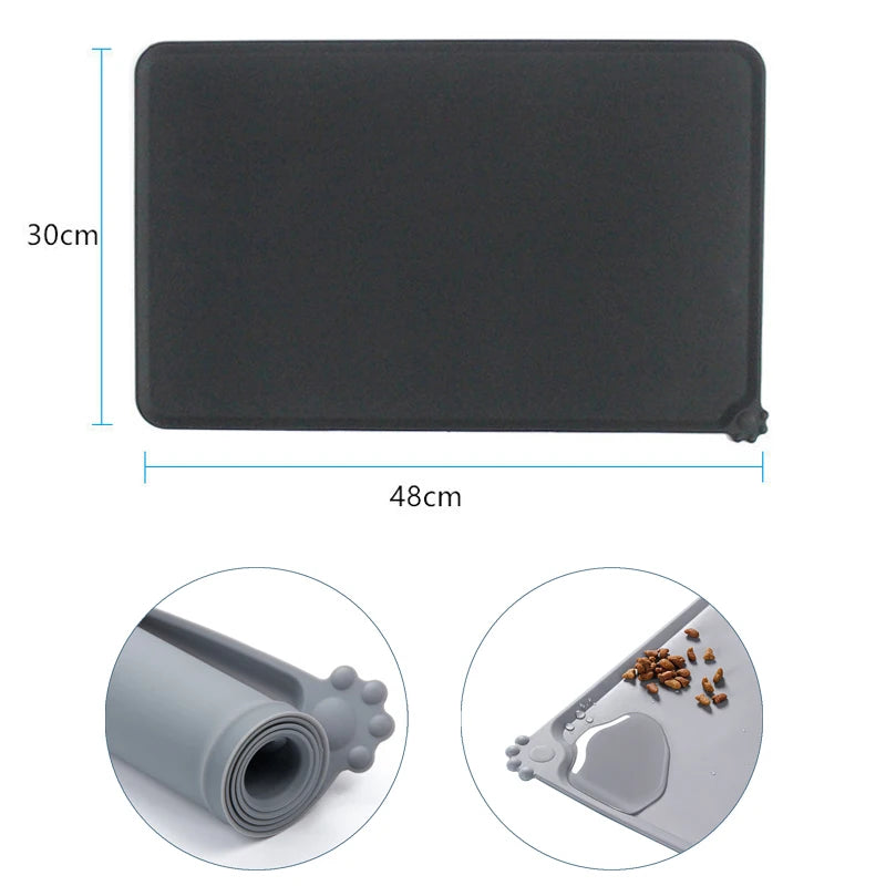 Premium Waterproof Anti-Splash Mat