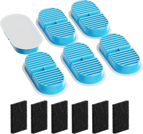 Wireless Fountain Filters