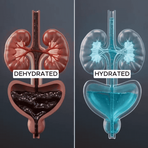 
                      
                        Better Daily Drinking Helps Protect Kidneys And Cut UTI Risk.
                      
                    