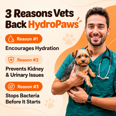 HydroPaws™ Dog Water Fountain