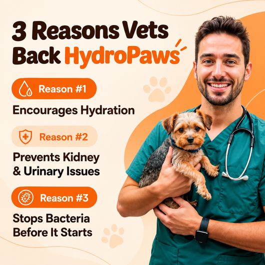 HydroPaws™ Dog Water Fountain
